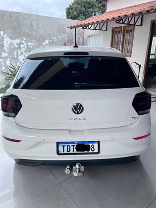 VOLKSWAGEN POLO 1.0 170 TSI SENSE AUTOMÁTICO VOLKSWAGEN POLO 1.0 170 TSI SENSE AUTOMÁTICO